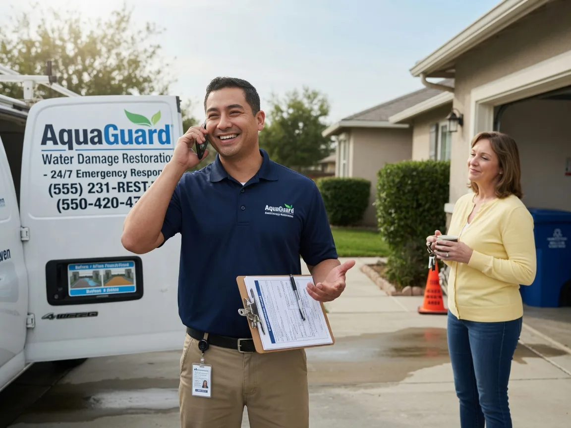 Water Damage Restoration Ottoville, OH FAQs